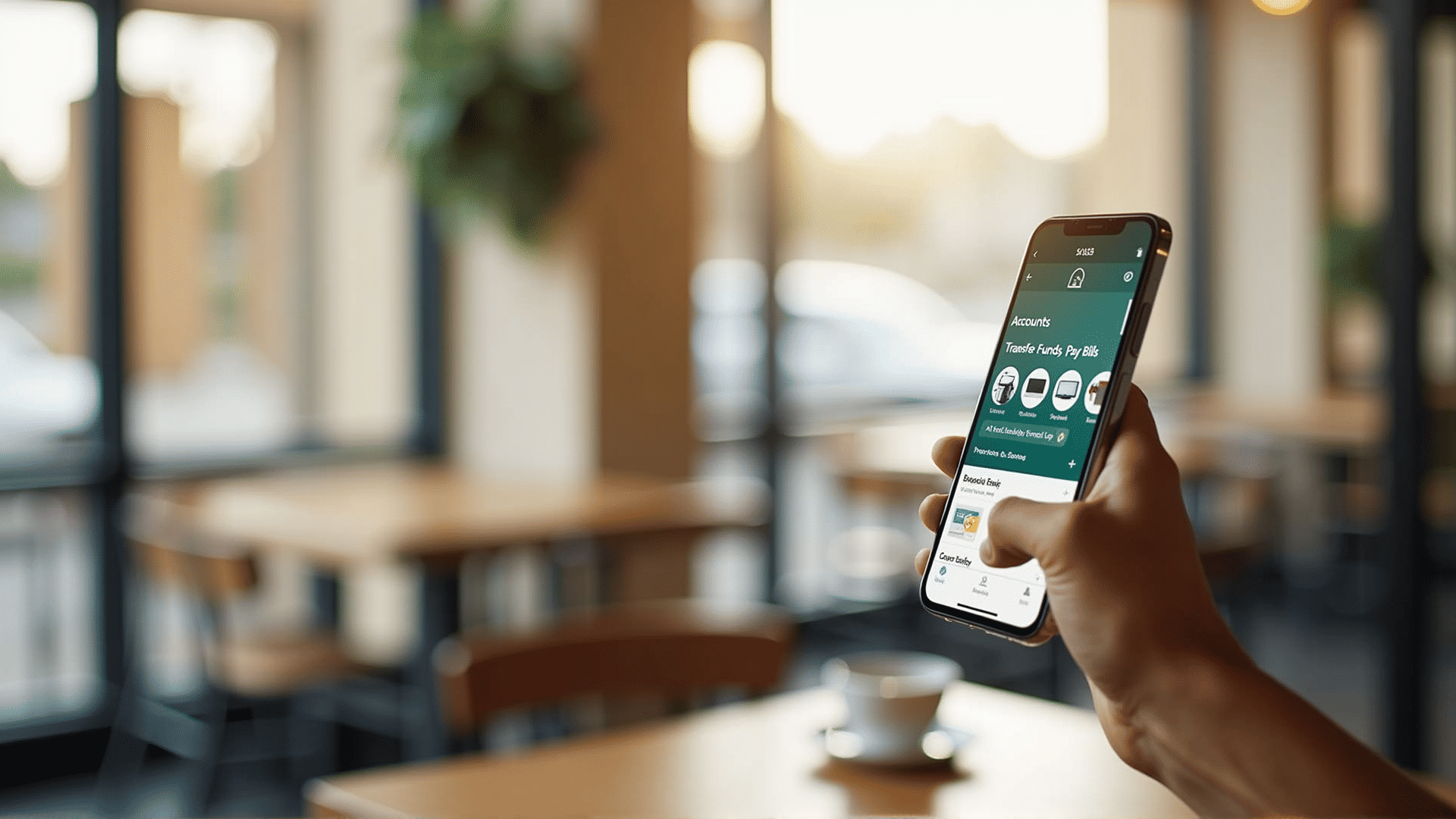 Mobile Banking with Launch Credit Union